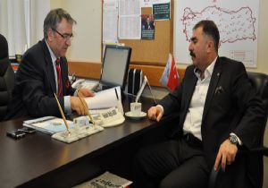 Erzurum için işbirliği